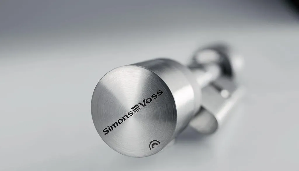 Elektronische Schließanlagen